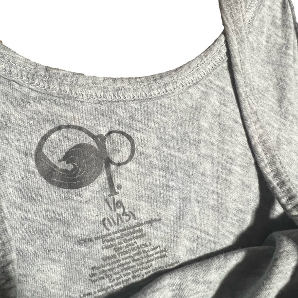 Tank and T-shirt Lot American Eagle OP cute fashion cheap white black grey - Picture 5 of 8